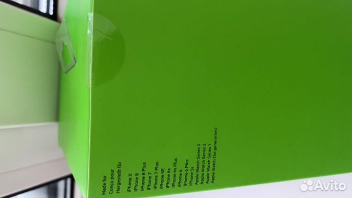 Зарядка Belkin