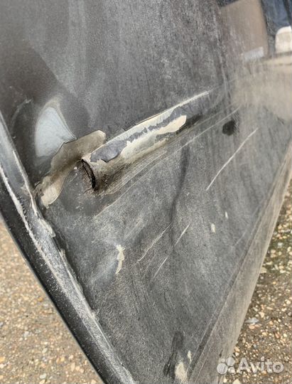 Дверь передняя водительская