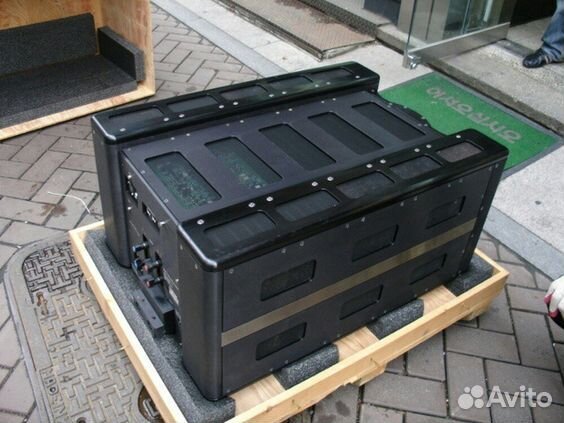 Усилитель Krell MRA Reference (600 ) 2 моноблока