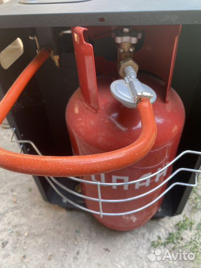 Газовая печь NeoClima UK-10