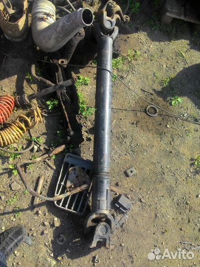 Кардан Урал длиннобазовый евро