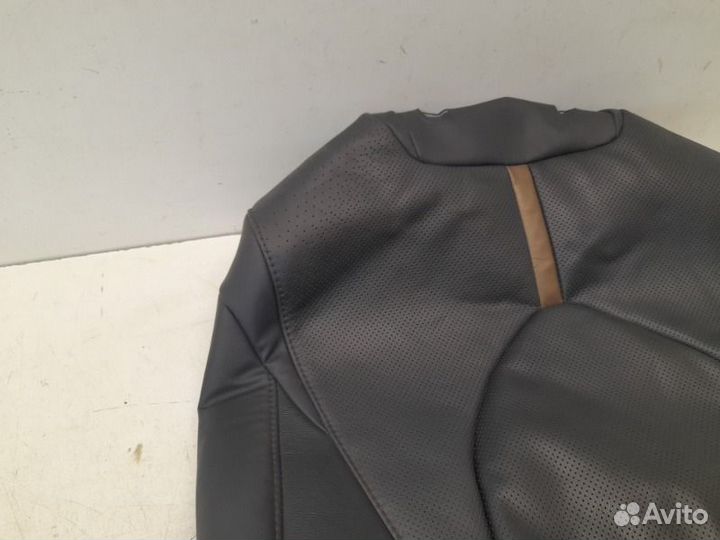 Обивка сидения передняя правая Toyota Camry V70