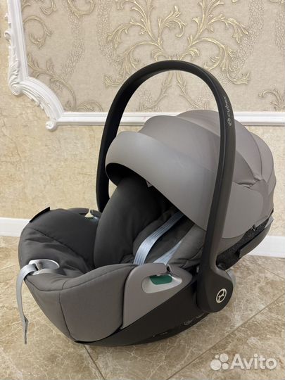 Cybex Cloud Z2 i-size автолюлька