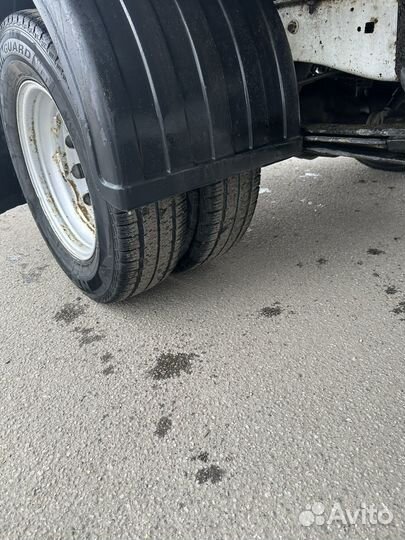 Ford Transit рефрижератор, 2012