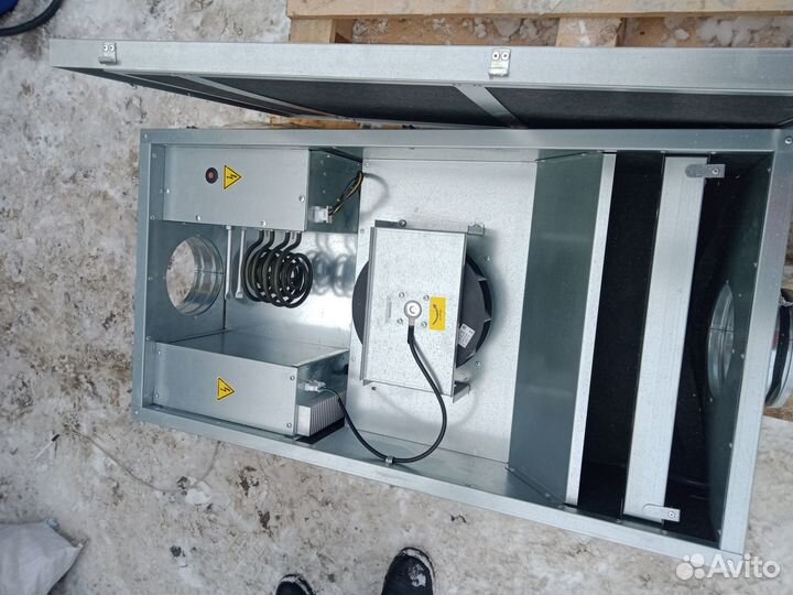 Приточная установка