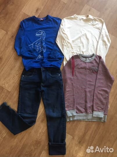 Детские вещи на мальчика