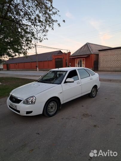 Крыло на priora