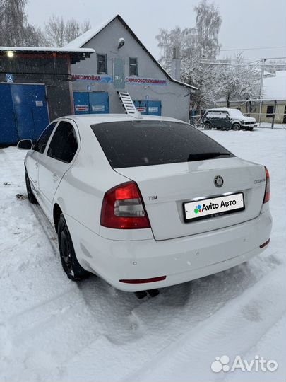 Skoda Octavia 1.8 AMT, 2010, 257 300 км