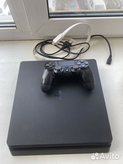 Sony playstation 4 slim 500 гб