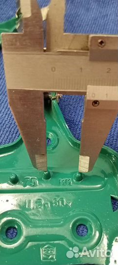 Крепления на лыжи СССР