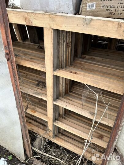 Деревянные оконные рамы