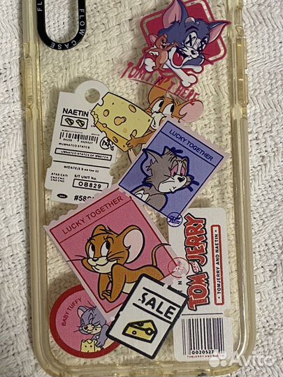 Чехол на iPhone xr