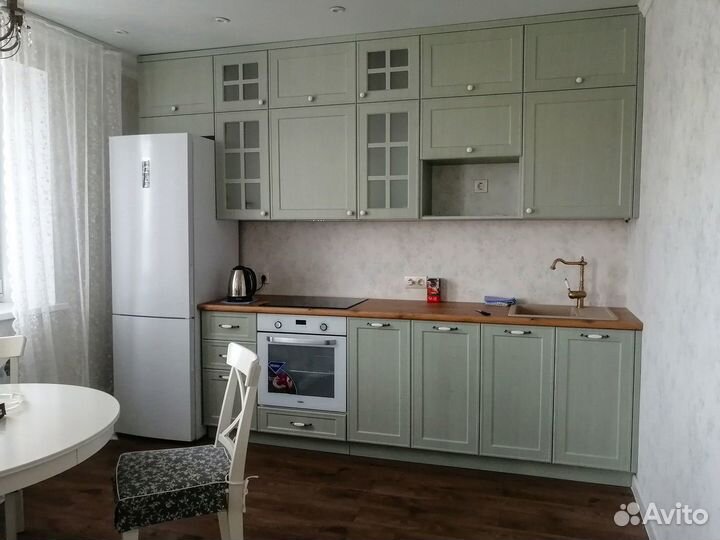 Кухни и шкафы на заказ