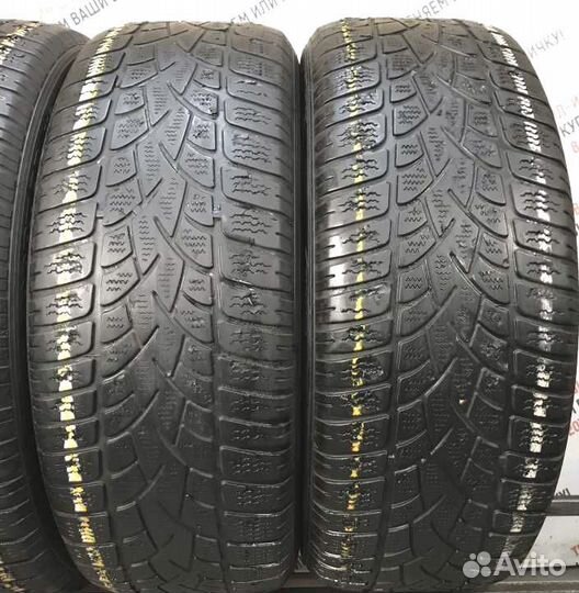 Dunlop SP Winter Sport 3D 235/60 R17