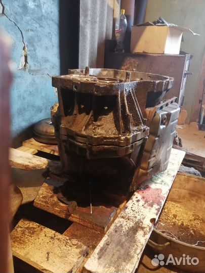 АКПП toyota rav 4 u140f