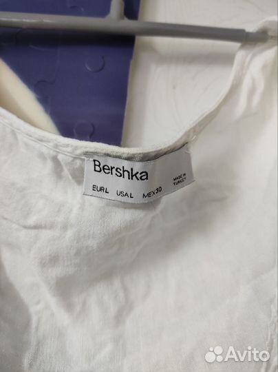 Женский топ на завязках