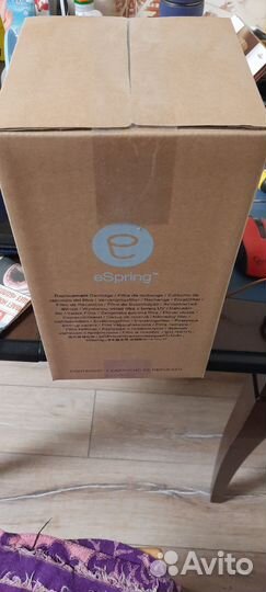 Фильтр amway e spring