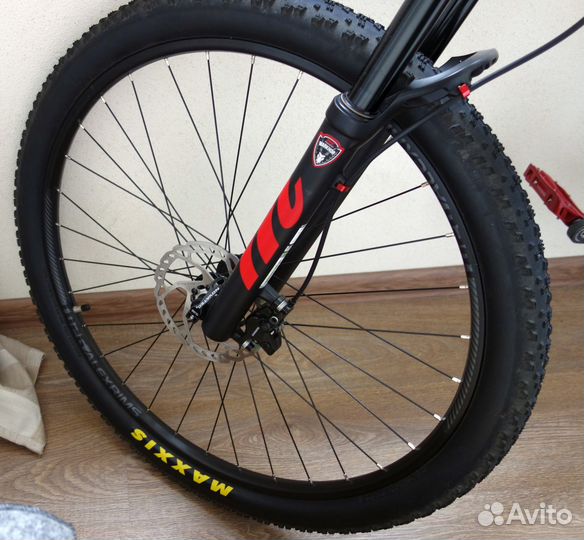 Велосипед Jamis trail X A1 2022