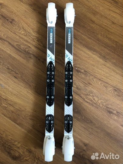 Лыжероллеры elpex