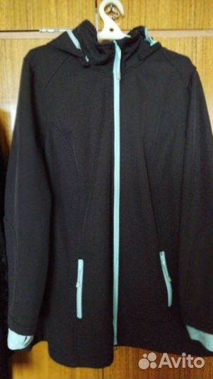 Ветровка женская от 50 до 60 размера