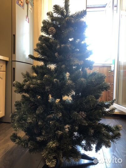 Елка искусственная 120см