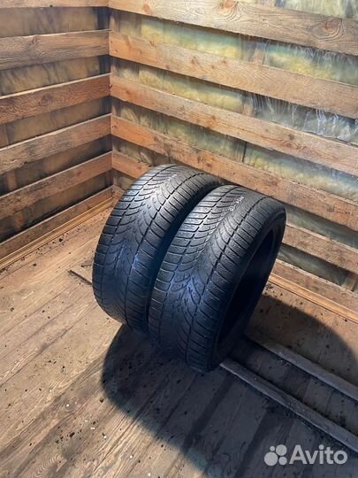 Dunlop SP Winter Sport 4D 235/45 R18