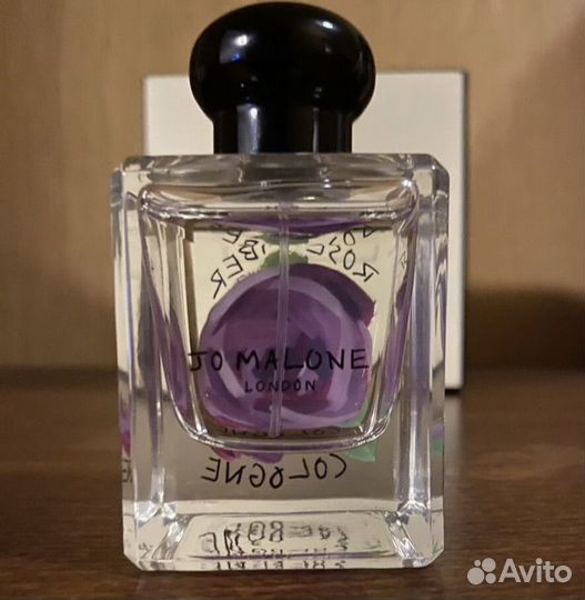 Rose&Amber Cologne Jo Malone 2024 новинка