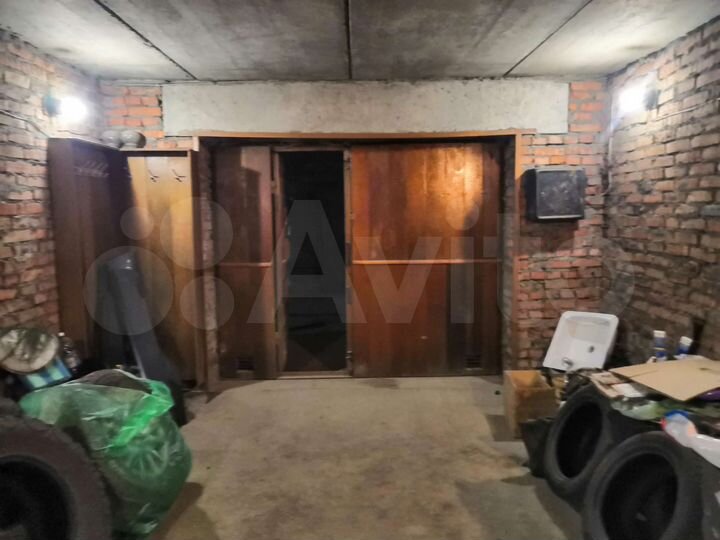 Гараж, 24 м²