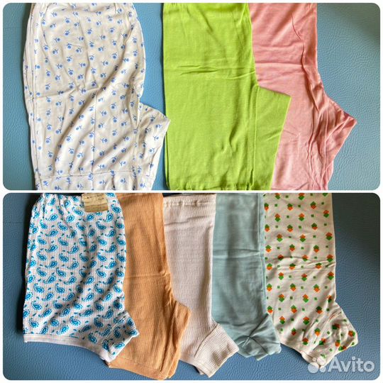 Трусы, панталоны СССР