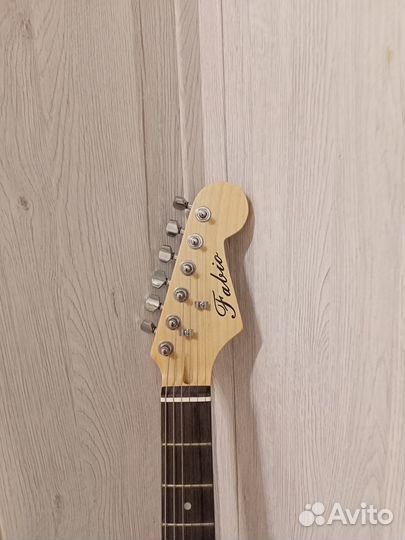 Электрогитара Fabio