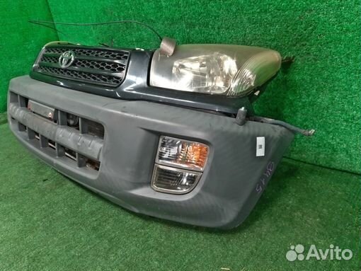 Ноускат Nosecut toyota RAV4 ACA21 2AZ-FE