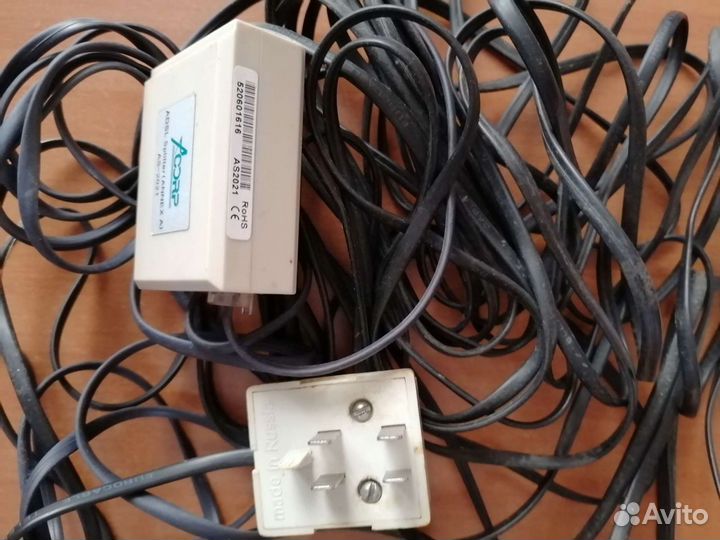 Удленнитель для стационарного телефона