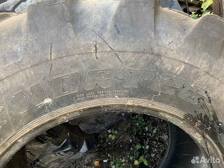 Шины для JCB