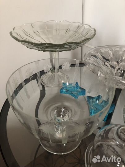 Хрусталь СССР Винтаж