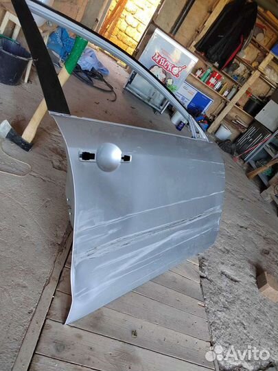 Дверь Nissan Almera g 15