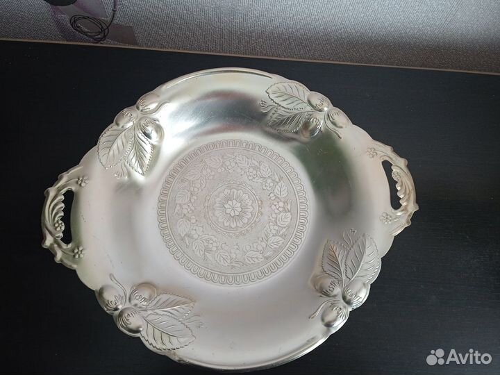 Сухарница СССР, алюминий