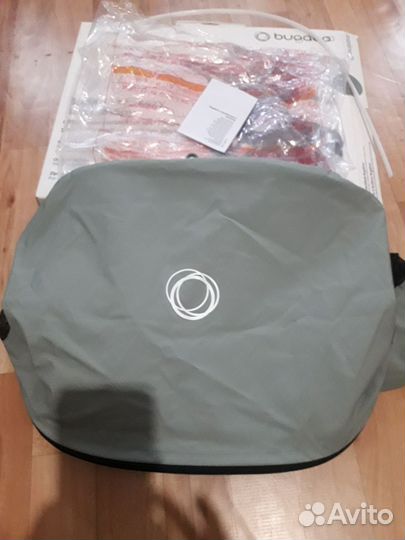 Летний капюшон для Bugaboo fox