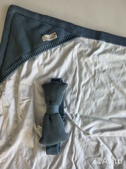 Детский конверт на выписку