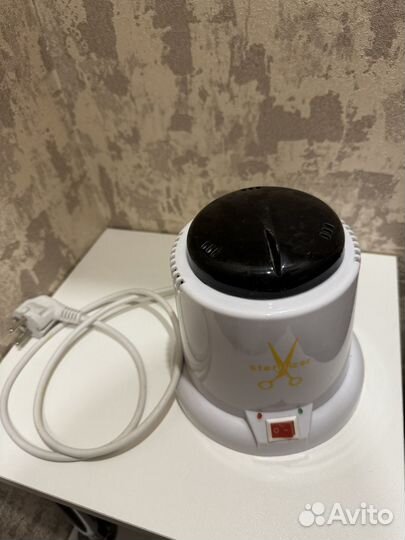 Стерилизатор для маникюрных инструментов