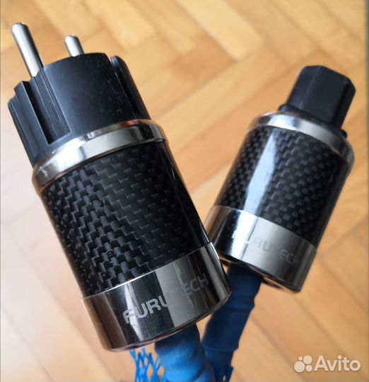 Сетевой кабель siltech Ruby Double Crown 1,5 m