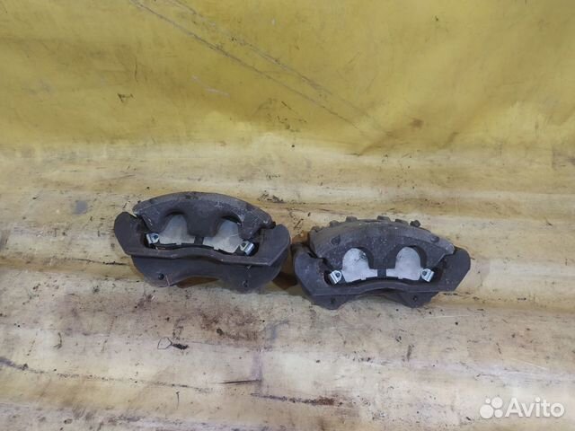 Суппорт тормозной задний Cadillac SRX 2003-2009