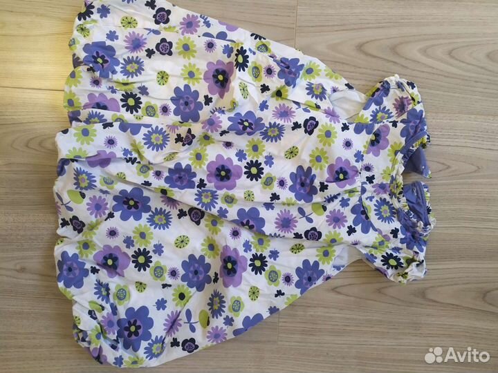 Одежда для девочки 104-110 см