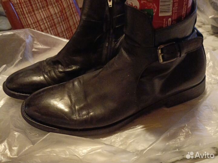 Полуботинки