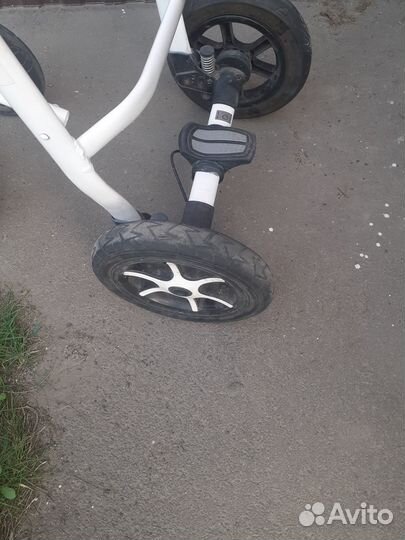 Прогулочная коляска бу