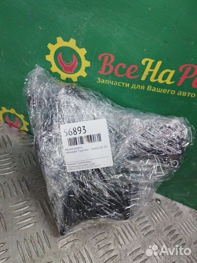 Маслоотделитель Volkswagen Tiguan внедорожник