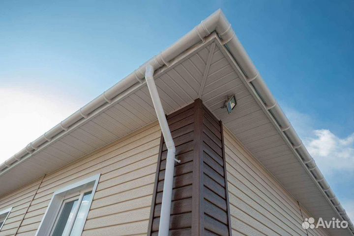 Софиты для крыши