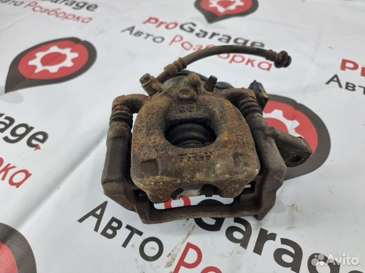 Суппорт задний правый Nissan Qashqai J11 кашкай 2