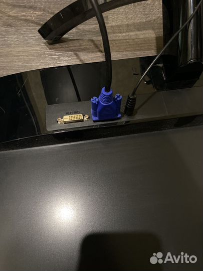 Монитор LG 24