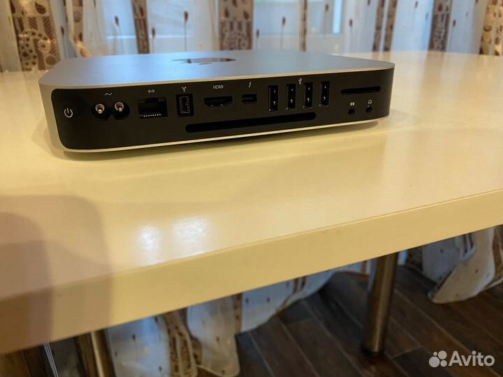 Apple Mac mini lat 2012 MD387 i5 16Gb ssd480hdd1tb