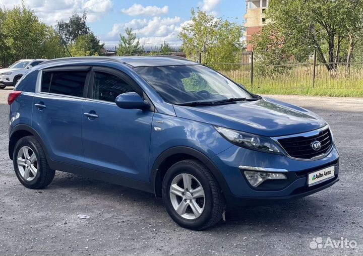 Аренда авто под выкуп(Рассрочка) Kia Sportage